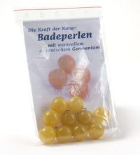 Didier Badeperlen mit Germanium 1 Stück