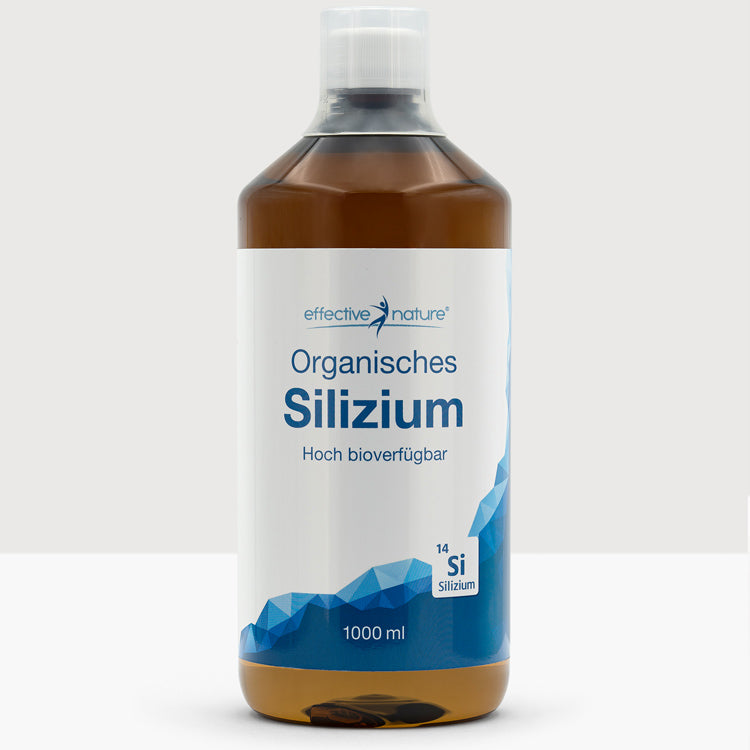 Organisches Silizium 1000 ml