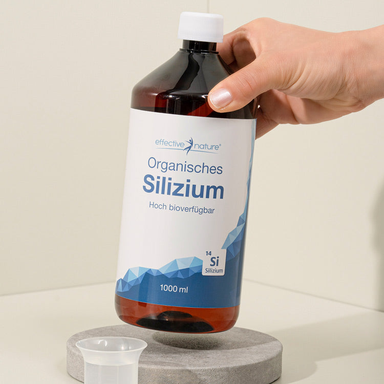 Organisches Silizium 1,0 Ltr.