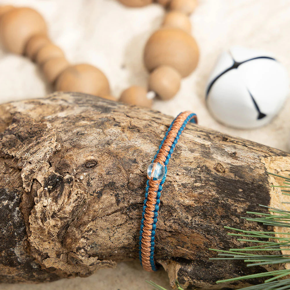 Bracelet 4Ocean Luxe bord de mer