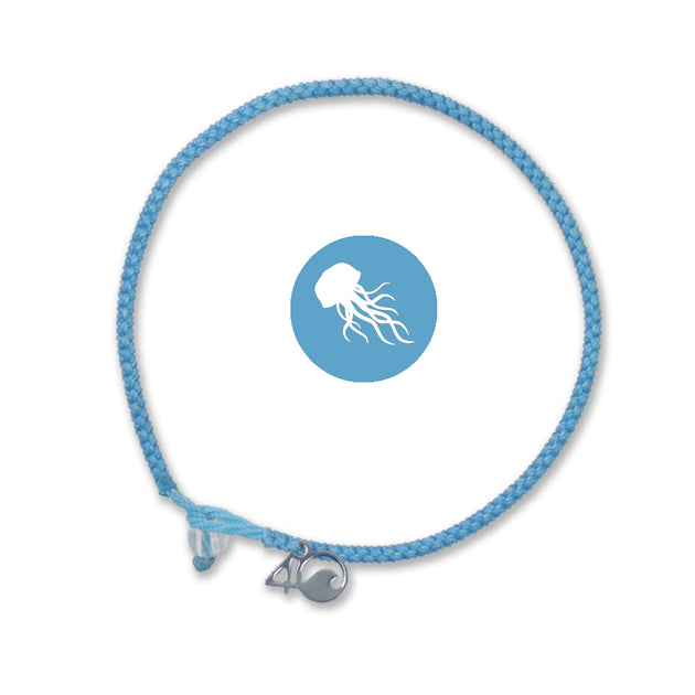 4Ocean Armband Jellyfish Medium