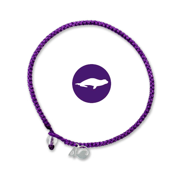 4Ocean Armband Monk Seal Medium