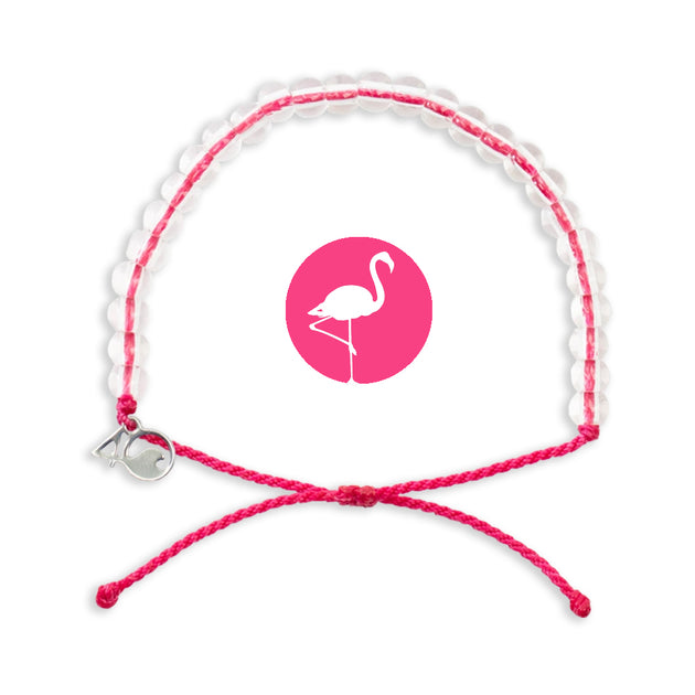 4OceansArmband Flamingo