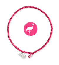 4Ocean Armband Flamingo Medium