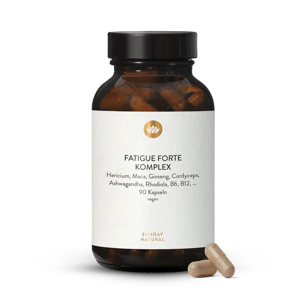 Fatigue Forte Komplex 90 Kps.