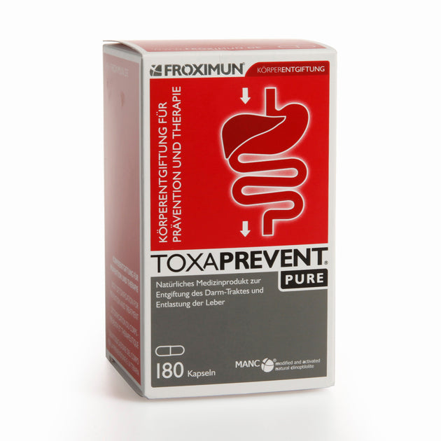 Froximun Toxaprevent Pure 180 Kps.