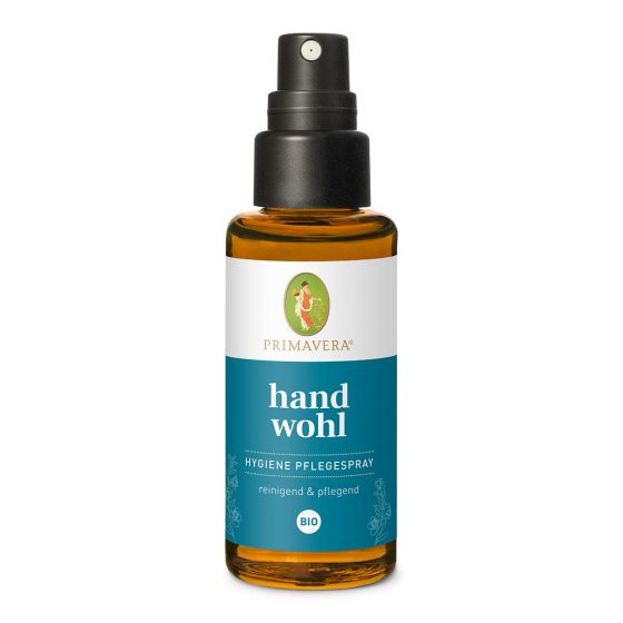 Primavera Handwohl Hygiene Spray