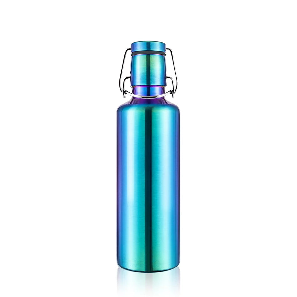 Soulbottle steel light Utopia 0,75 l