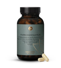 Flora Essentials Plus Bakterienkulturen 90 Kps.