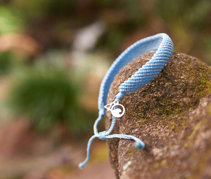 4Ocean Bracelet Bali Horizon Light Blue