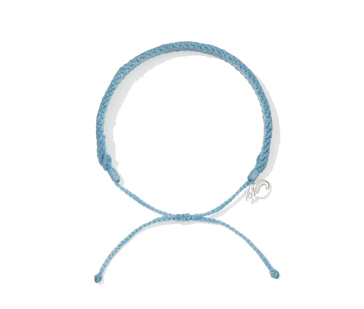 4Ocean Bracelet Bali Horizon Light Blue