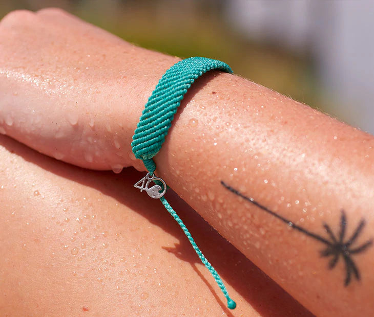 4Ocean Bracelet Bali Horizon Seafoam Green