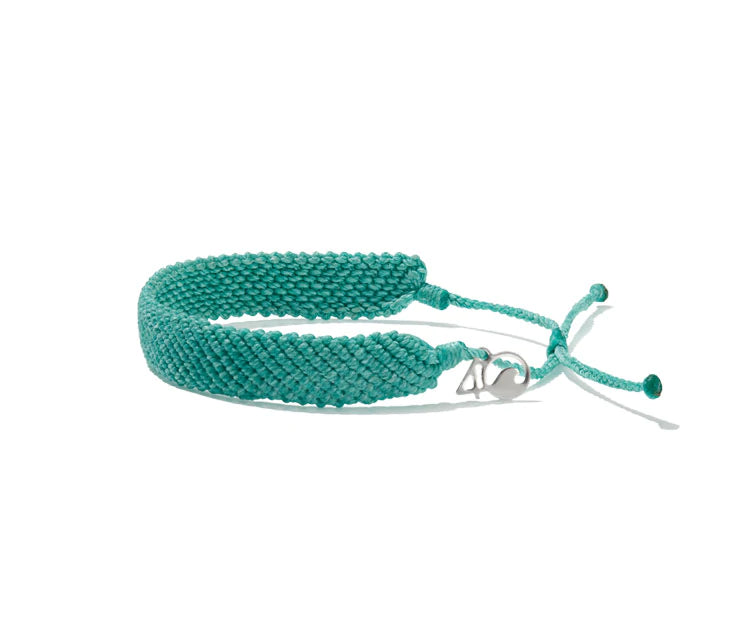 4Ocean Bracelet Bali Horizon Seafoam Green