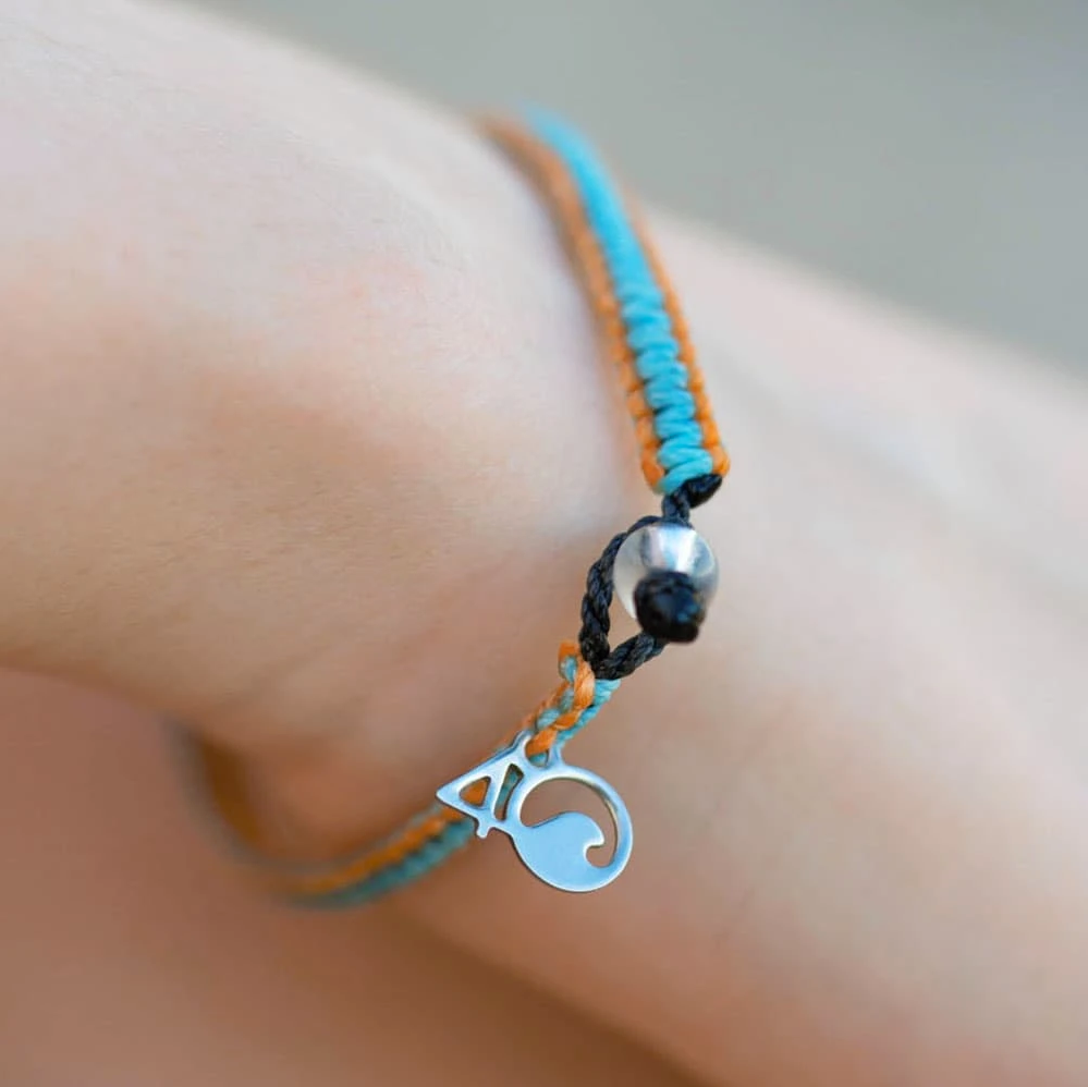 Bracelet 4Ocean Plancton Moyen