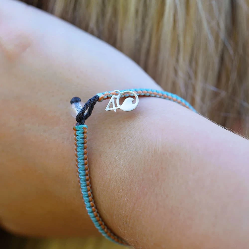 Bracelet 4Ocean Plancton Moyen