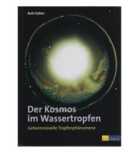 Der Kosmos im Wassertropfen von Ruth Kübler