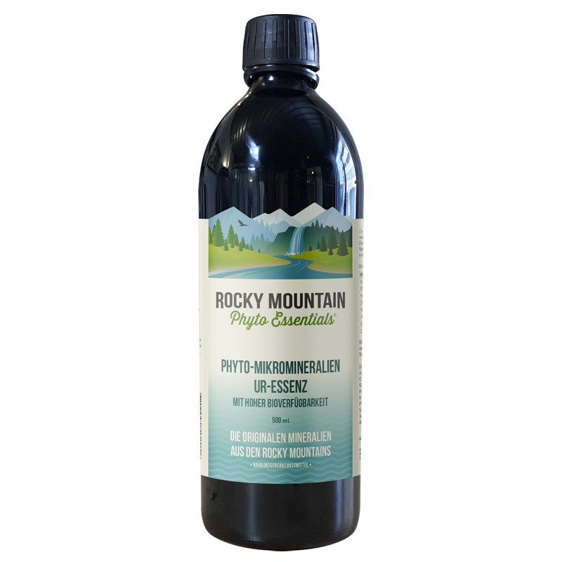 Rocky Mountain Phyto Minerals 500 ml