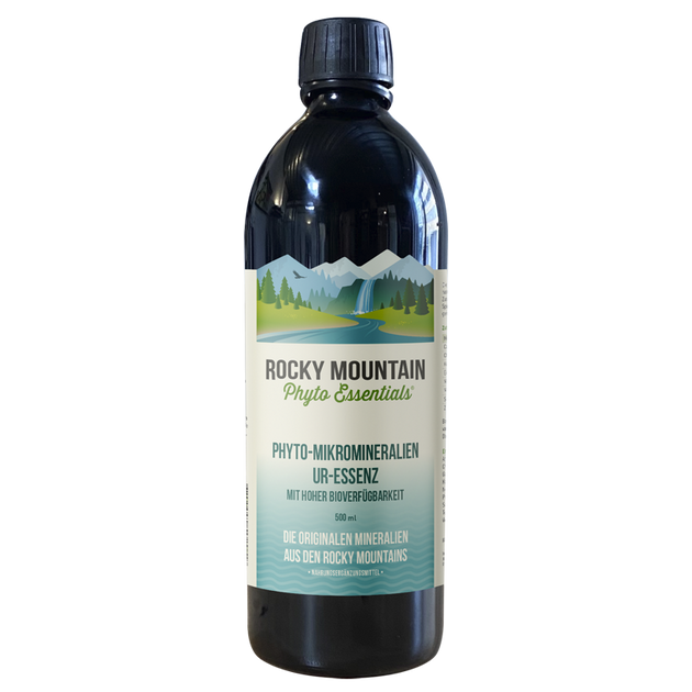 Rocky Mountain Phyto Minerals 500 ml