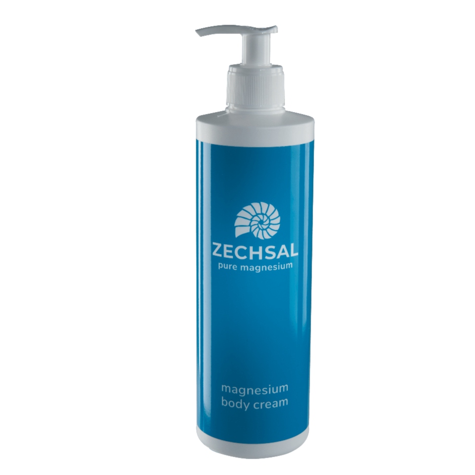 Zechsal Magnesium Body Cream 500 ml