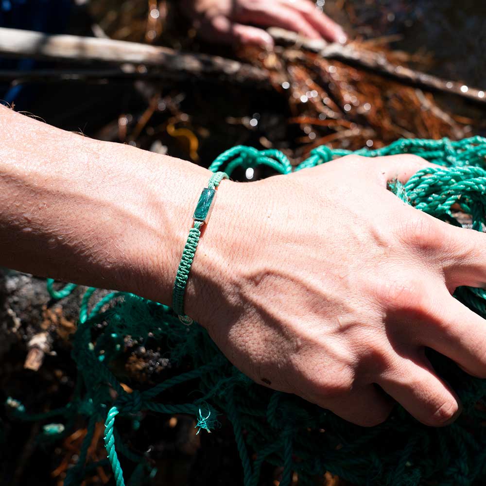 4Ocean Bracelet Ghost Net