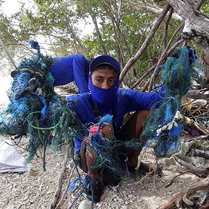 4Ocean Bracelet Ghost Net