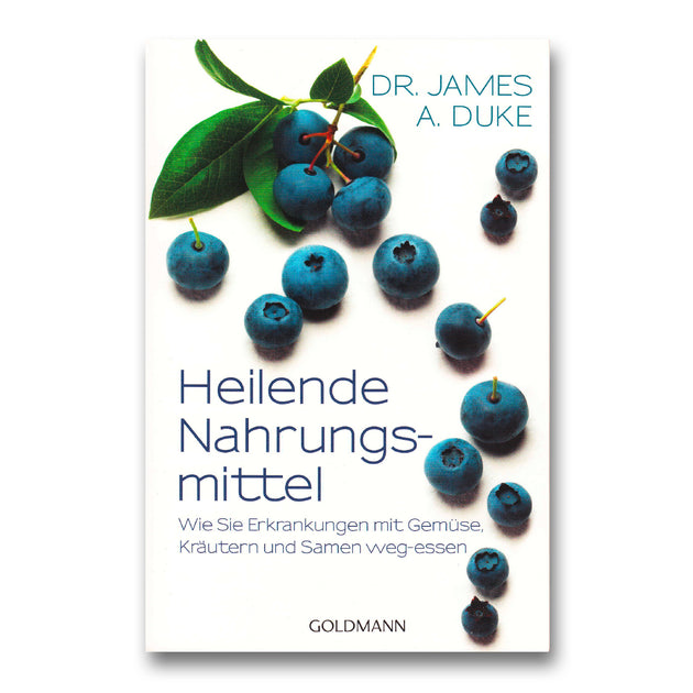 Heilende Nahrungsmittel vom James/Duke