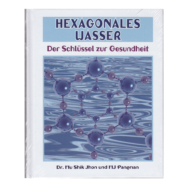 Hexagonales Wasser von Jhon und Pangman