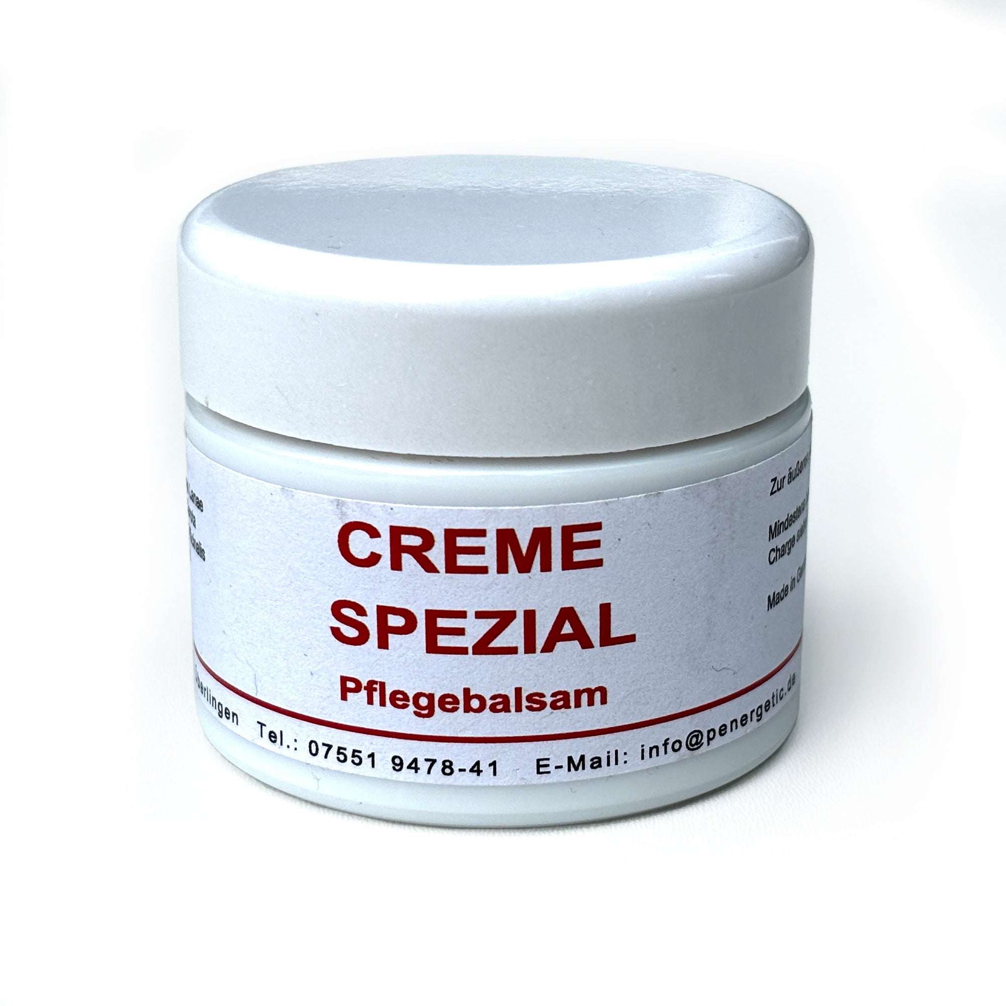 Penergetic Spezialcreme 30 ml