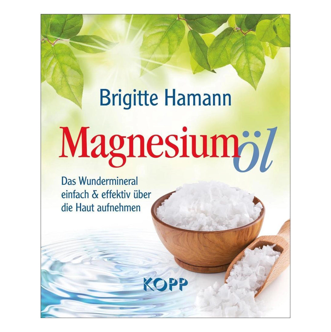 Magnesium oil