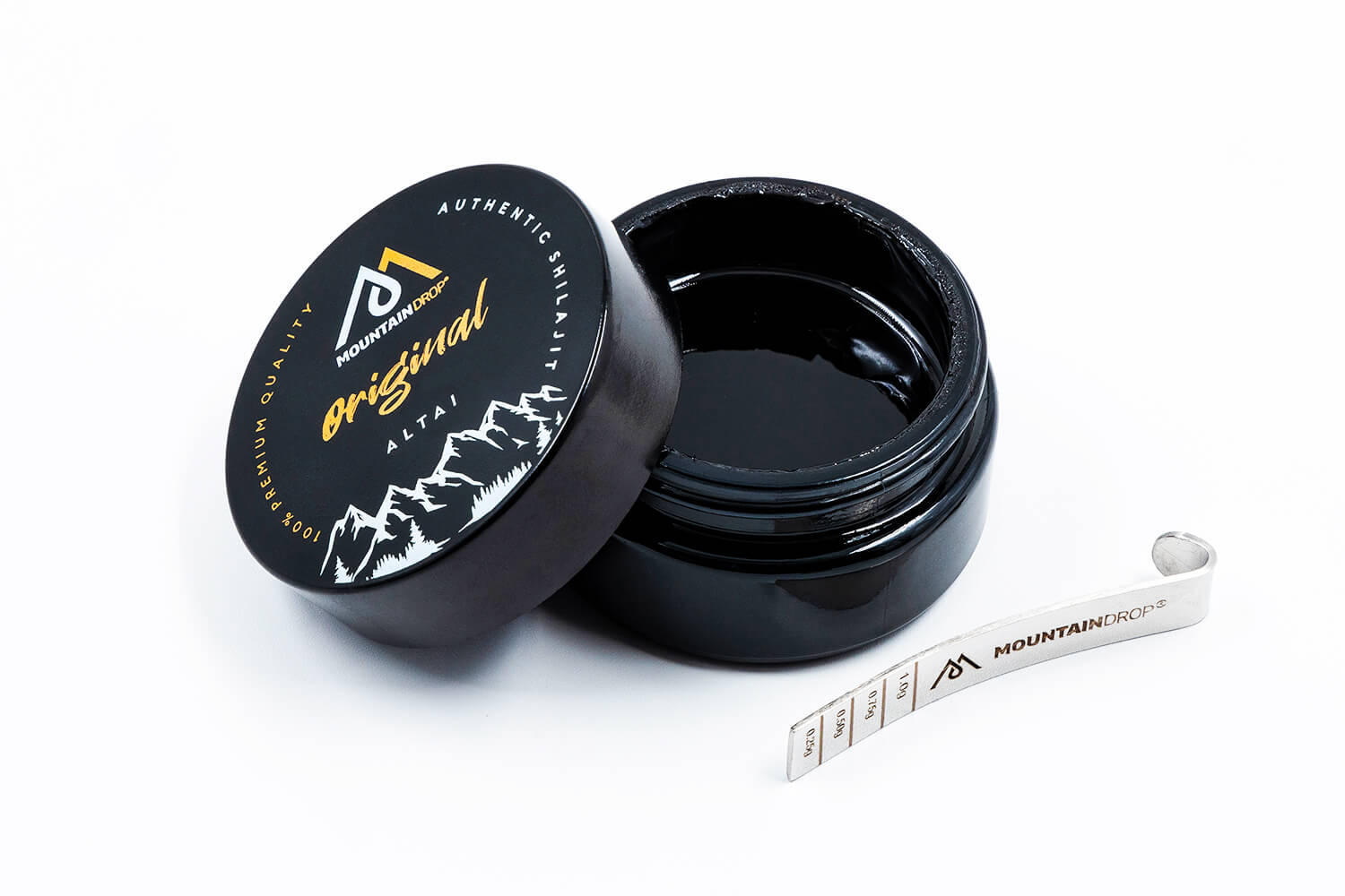 Mountaindrop Original Shilajit Altai 40 g