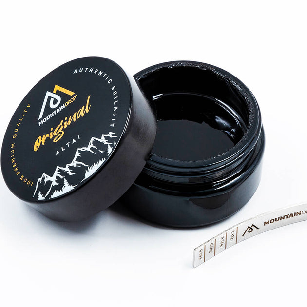 Mountaindrop Original Shilajit Altai 40 g