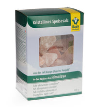 Kristallsalz Brocken 900g 