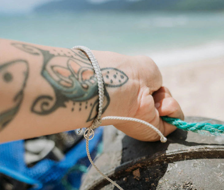 Bracelet 4Ocean Requin Tigre