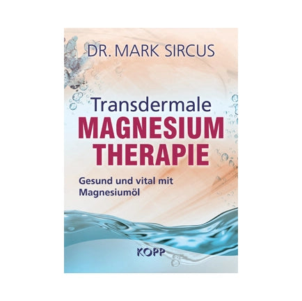 Transdermal magnesium therapy