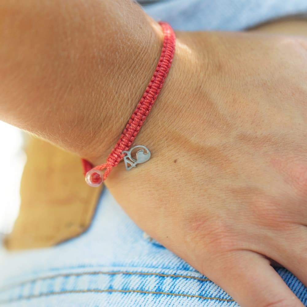 Bracelet 4Ocean Récif Corail Moyen