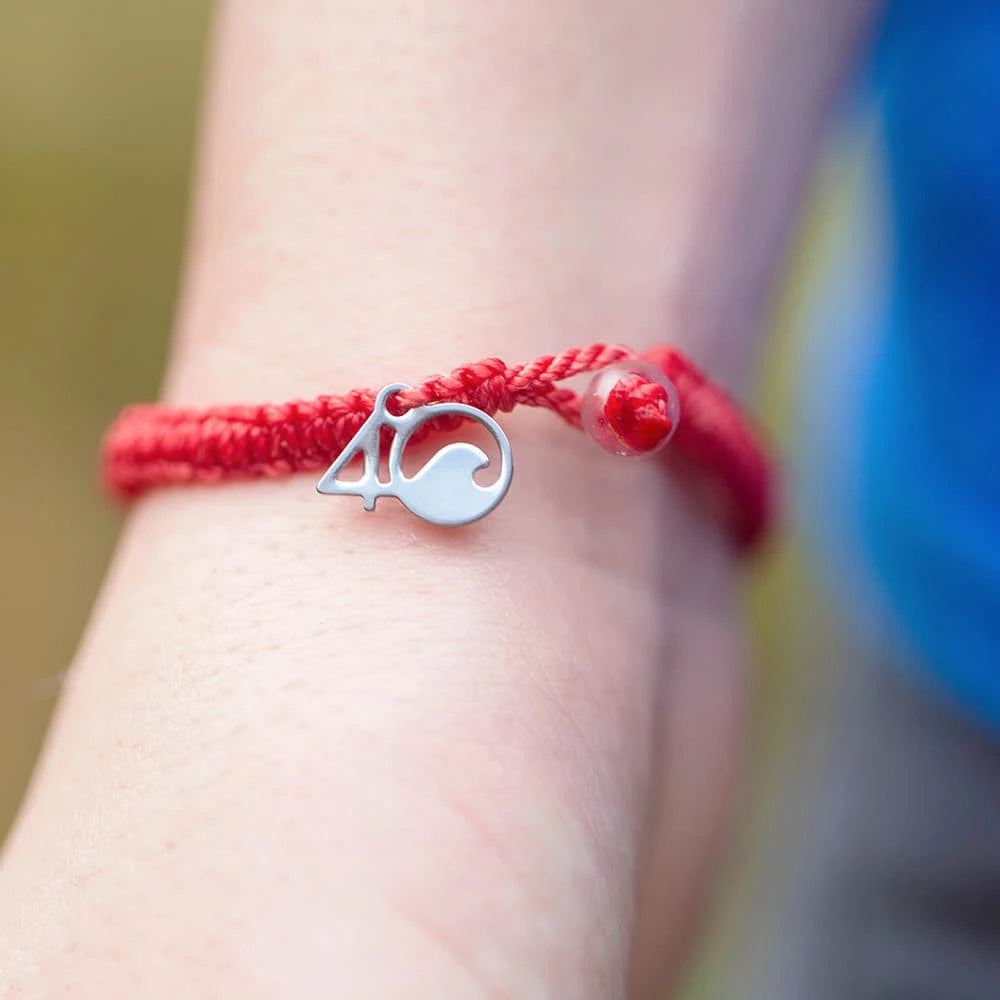 Bracelet 4Ocean Récif Corail Moyen