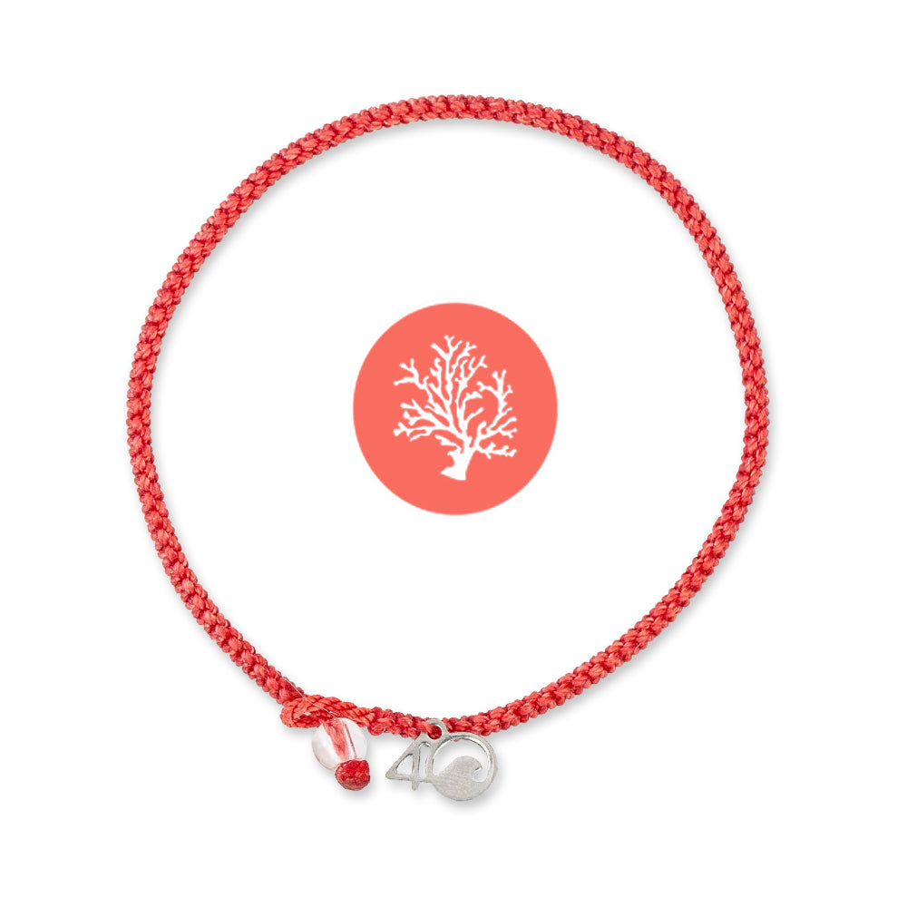 4Ocean Armband Coral Reef Medium