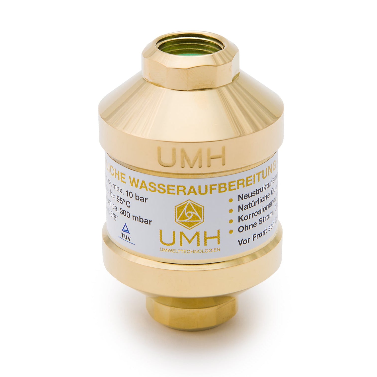 UMH Pure gold Wasseraktivierung