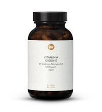 Vitamin A 10.000 IE 120 Kps.